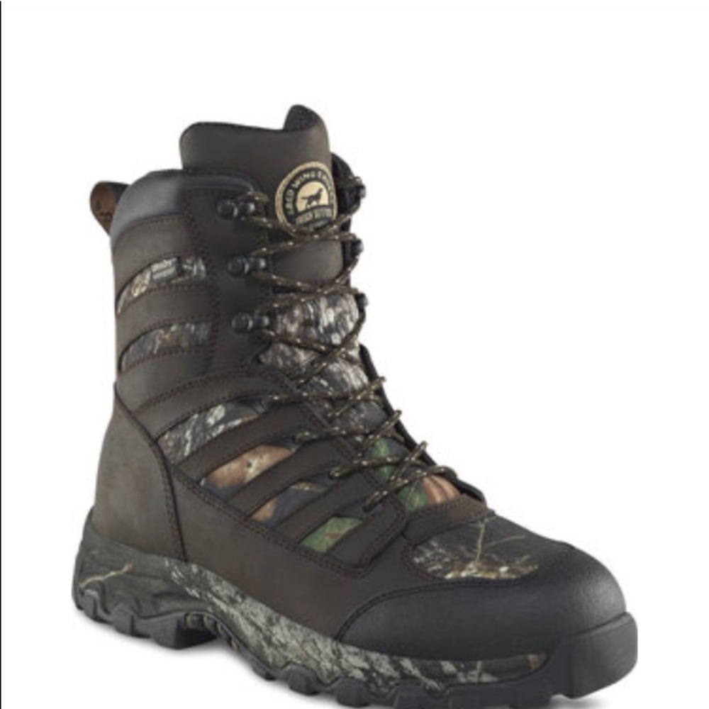 Irish Setter LadyHawk Women's 7” 1000 gram NWOT